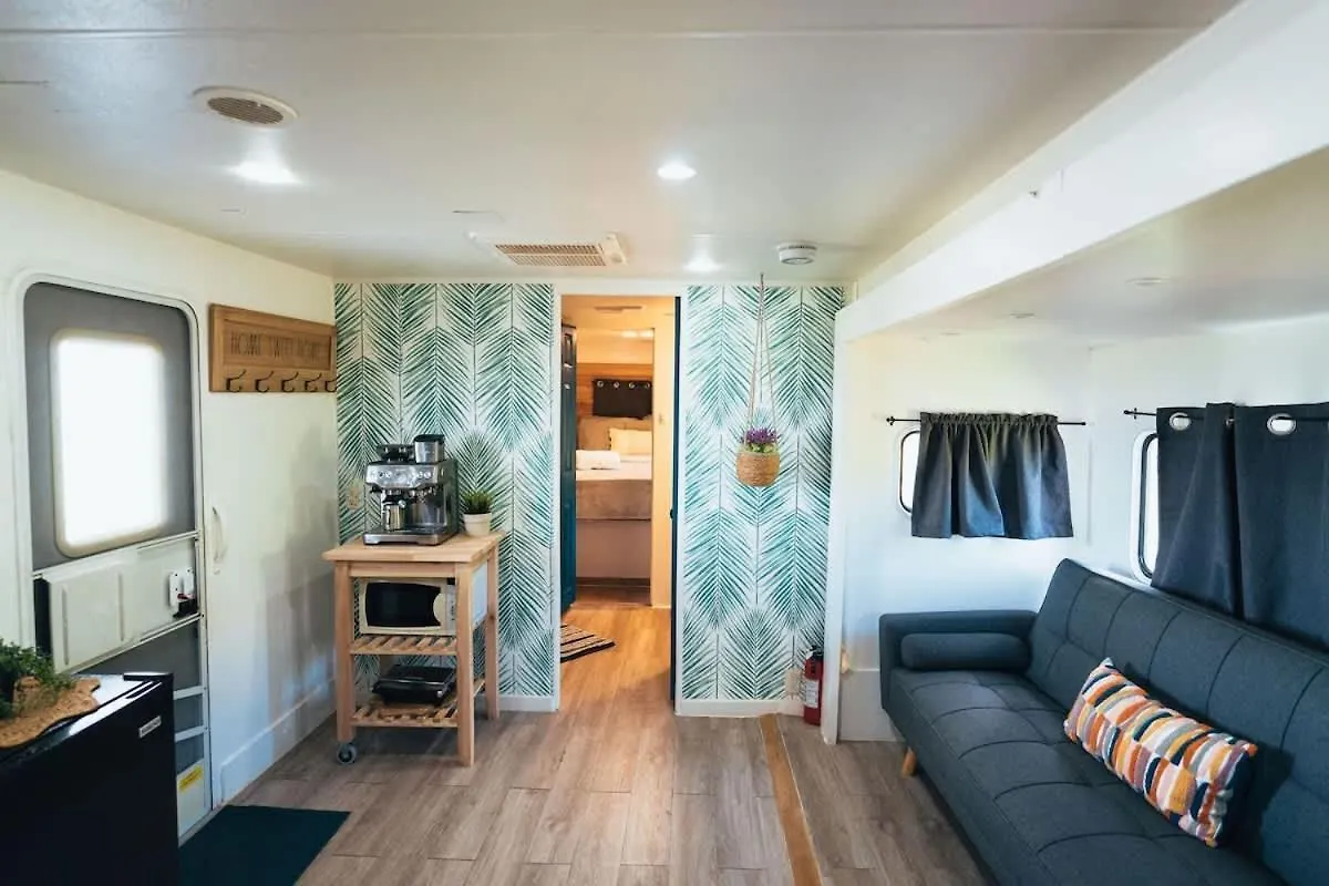 Scenic Serene Rv - Panoramic Views Isla Culebra Campsite