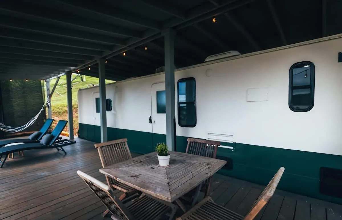 Campsite Scenic Serene Rv - Panoramic Views Isla Culebra