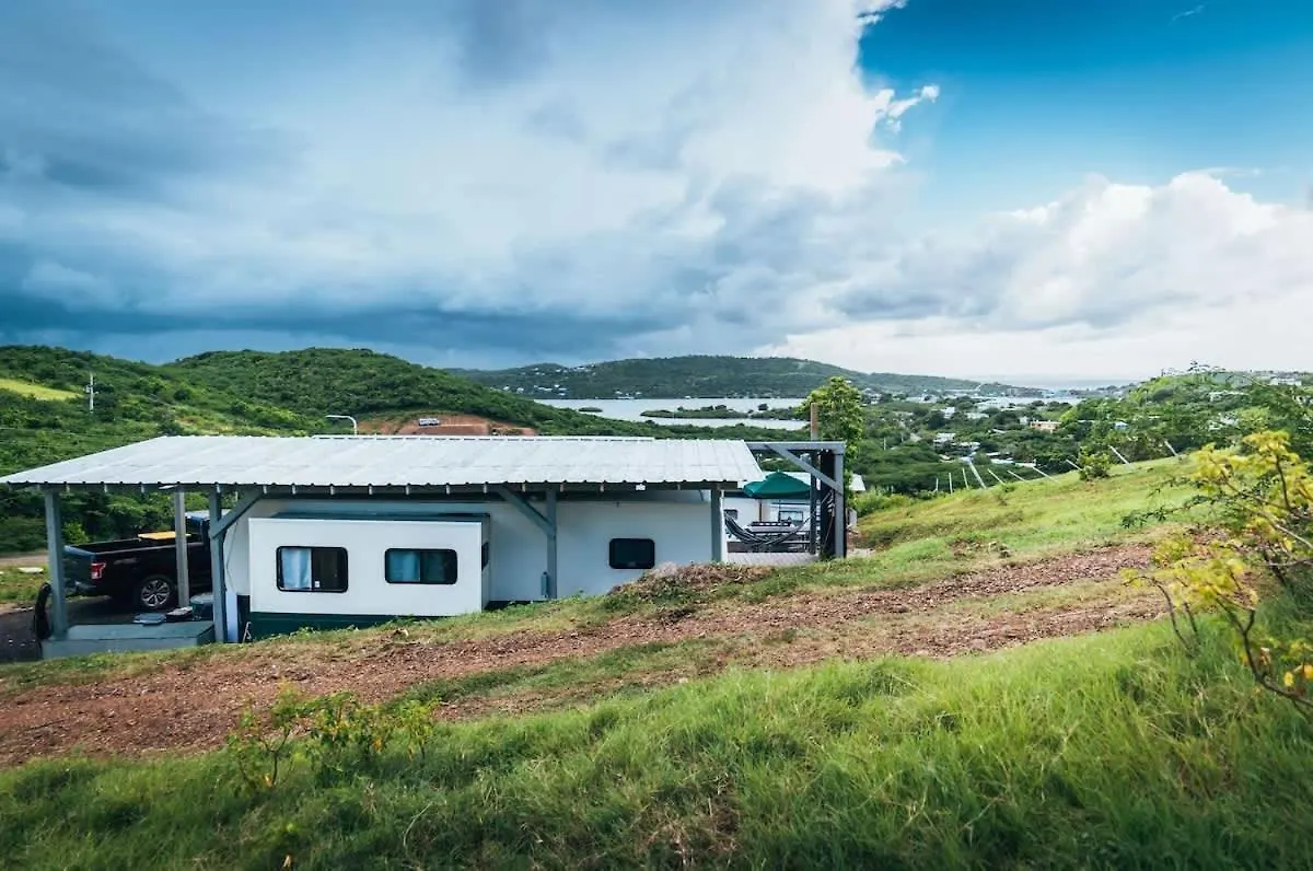 Scenic Serene Rv - Panoramic Views Isla Culebra