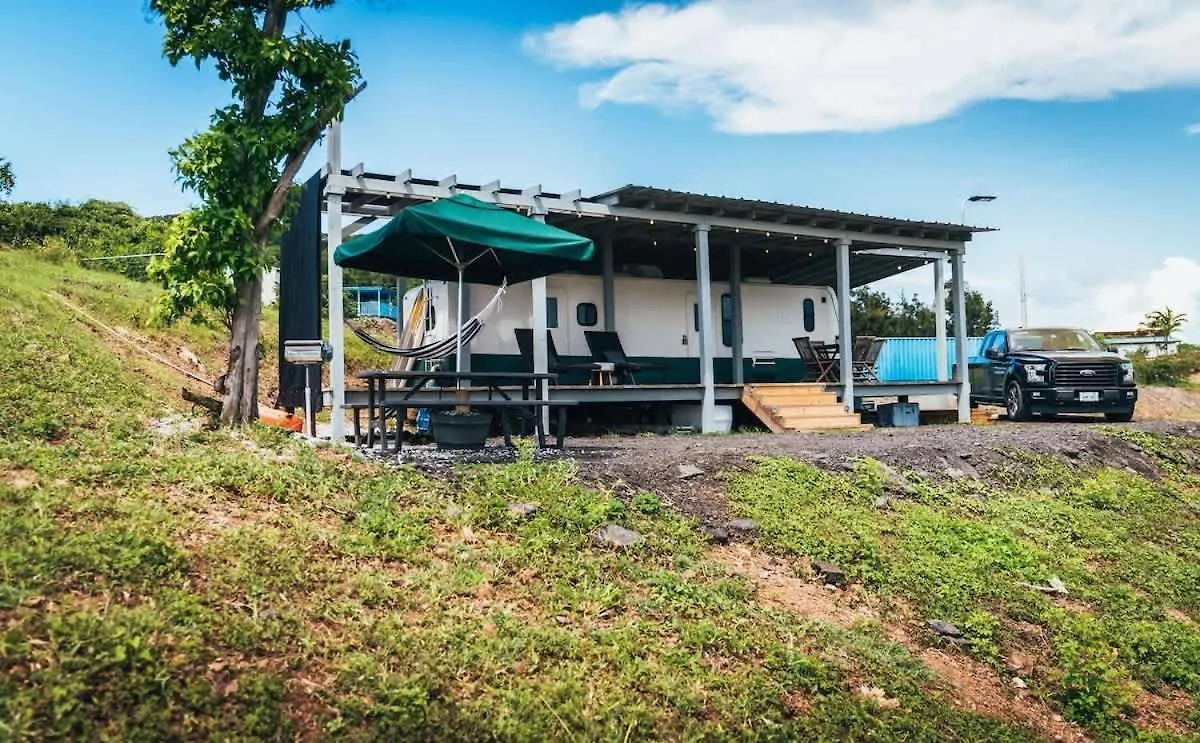 Scenic Serene Rv - Panoramic Views Isla Culebra Campsite