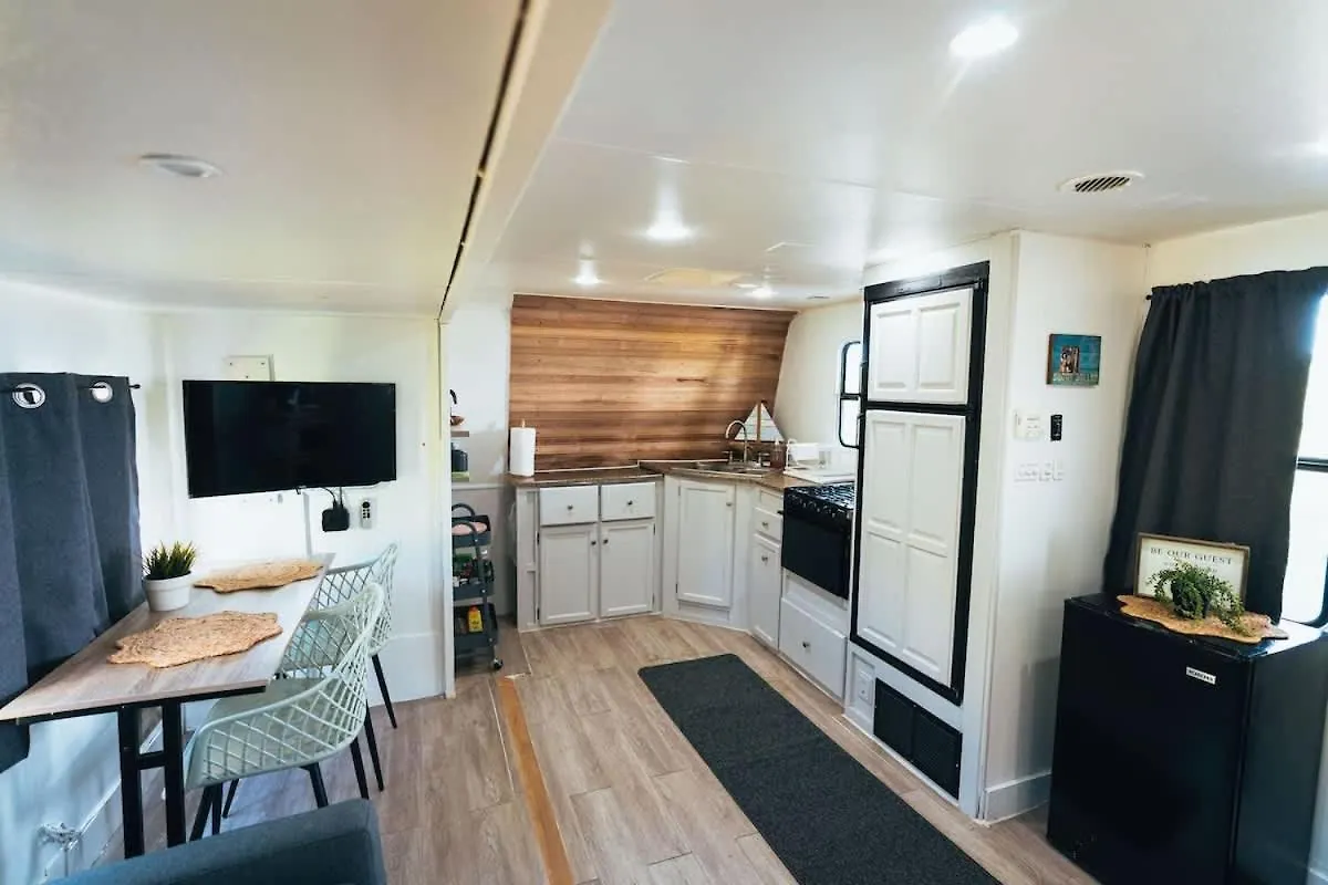 Scenic Serene Rv - Panoramic Views Isla Culebra