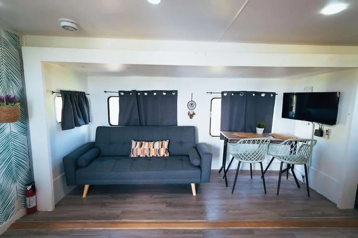 Campsite Scenic Serene Rv - Panoramic Views Isla Culebra