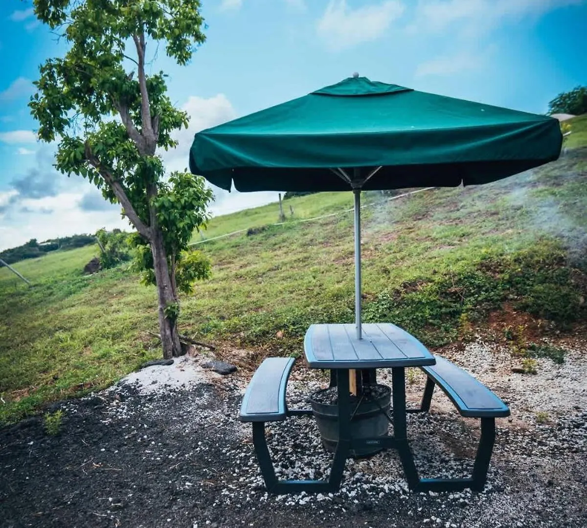 Campsite Scenic Serene Rv - Panoramic Views Isla Culebra