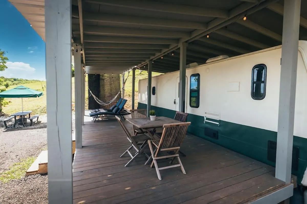 Scenic Serene Rv - Panoramic Views Isla Culebra Campsite