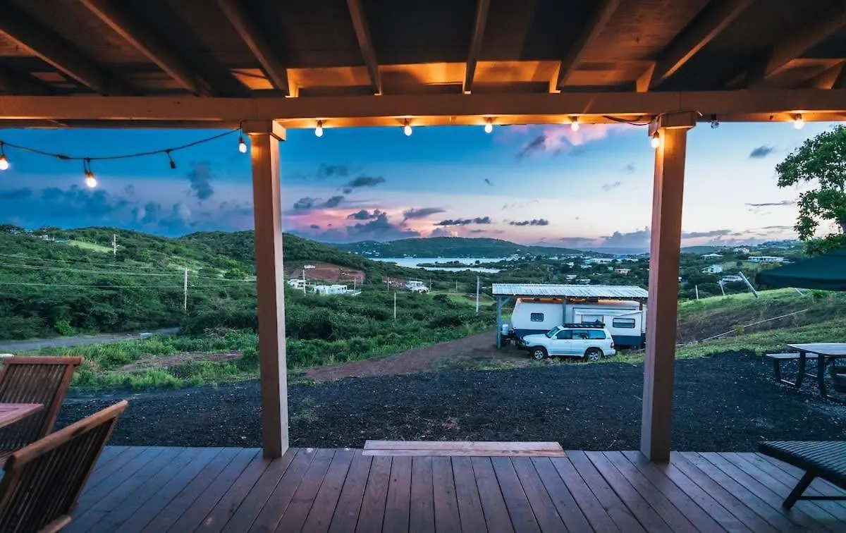 Scenic Serene Rv - Panoramic Views Isla Culebra