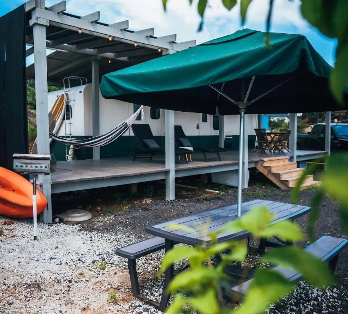 Scenic Serene Rv - Panoramic Views Isla Culebra