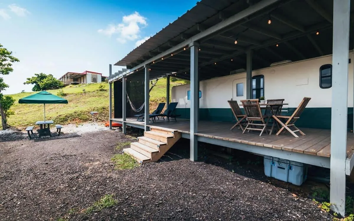Scenic Serene Rv - Panoramic Views Isla Culebra 0*,  Puerto Rico